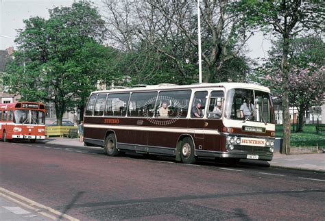 The Transport Library Hunter Seaton Delaval Leyland Psu Gnl L In