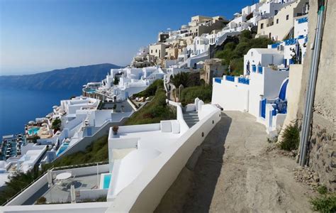 Fira Oia Hike And Caldera Walking Tours Updated For 2021