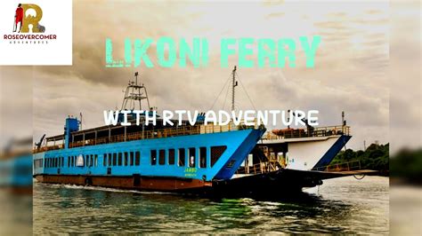 Mombasa Likoni Ferry Explore Adventuremombasa Kenya With Rtv