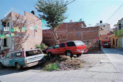 Terreno Habitacional en Las Colonias Michoacán Propiedades