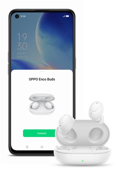 OPPO Enco Buds OPPO India