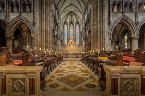 Edinburgh St Mary's Cathedral | National Churches Trust