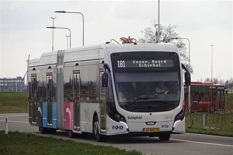 Connexxion Schiphol Busnet Schiphol Knooppunt Schipho Flickr