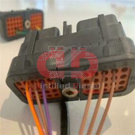 Cummins Adapter Bench Flash Harness For Cm2330 Distilled Diesel