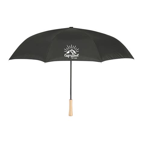 48 Manual Inversion Umbrella Custom Branded Promotional Umbrellas