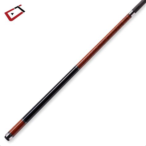 Cuetec Cynergy Truewood Series Cue Leopard Ii No Wrap