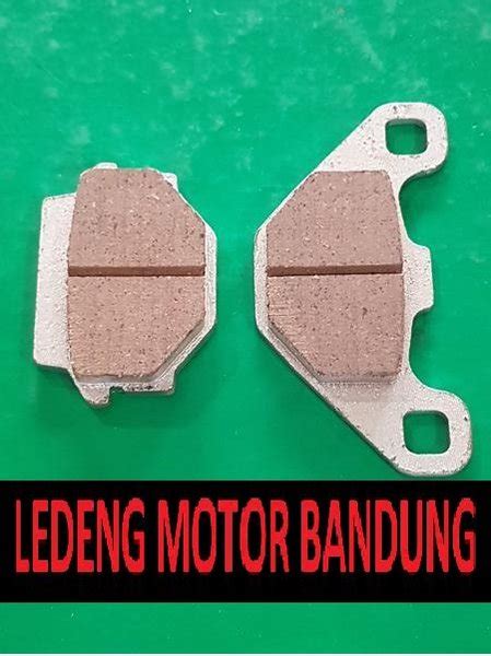 Jual Disc Pad Suzuki Rgr Trs Kampas Rem Cakram Depan Bukan Original