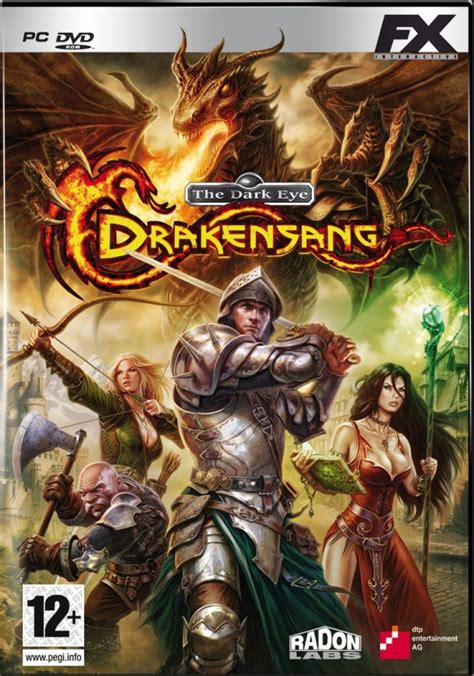 Drakensang The Dark Eye Para PC 3DJuegos