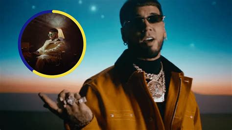 Anuel Aa Estrena Su Sencillo Y Video Musical Más Rica Que Ayer Hchtv