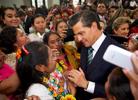 61 Aniversario del Voto de las Mujeres en México Presidencia de la