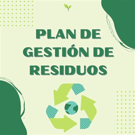 PLAN DE GESTIÓN DE RESIDUOS Mejoramiento Integrado Hotmart