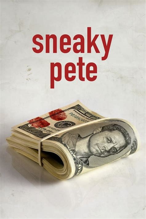 Sneaky Pete (TV Series 2015-2019) — The Movie Database (TMDB)