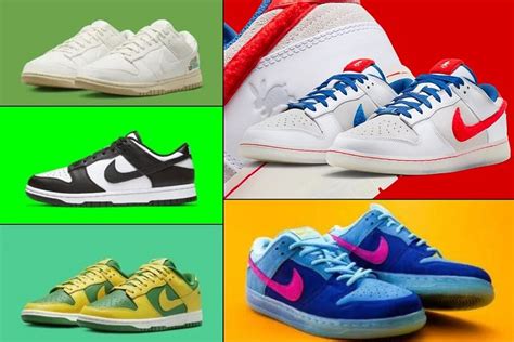 5 best Nike Dunks releasing in 2023