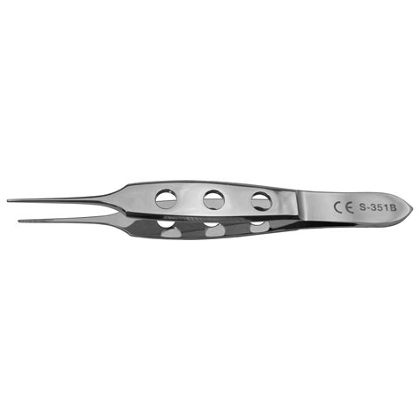 Forceps Tissue Bishop Harmon Delicate Without Teeth Forceps Without