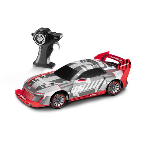 Original Audi Sport S1 E Tron Quattro Rc Ferngesteuertes Auto 4wd Drift