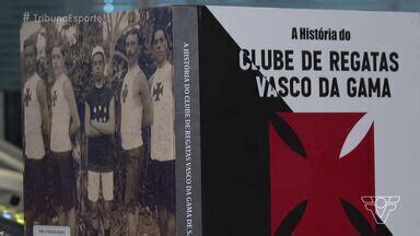 Tribuna Esporte Clube De Regatas Vasco Da Gama Completa Anos De