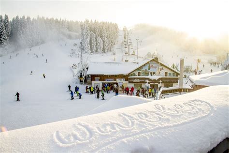 Snowboard Weltcup In Winterberg Schullandheim Winterberg