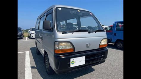 Sold Out Honda Acty Van Hh Please Lnquiry The Mitsui Co