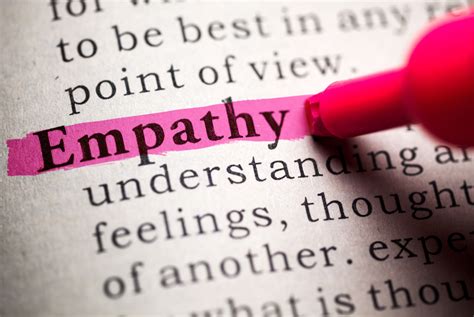 The Power Of Empathy Charge Up Today