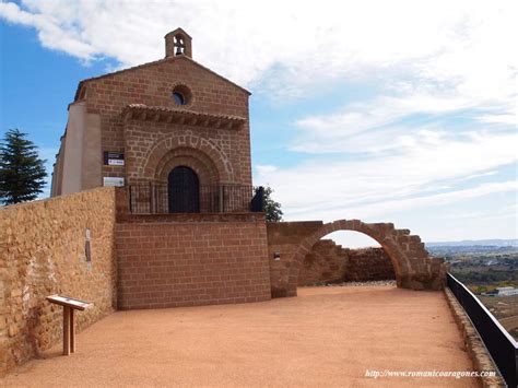 Castejon Del Puente Ermita De La Bella Rutas Romanicas Por El