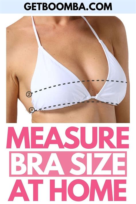 How To Measure Your Bra Size Artofit