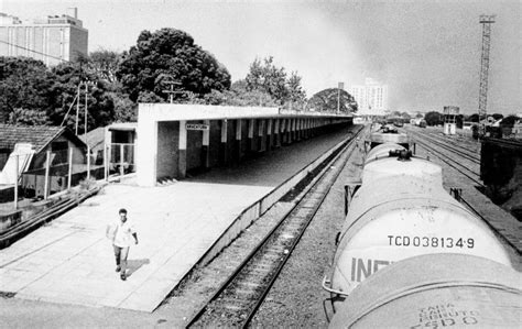 Plataforma é patrimônio histórico afirma historiadora Hojemais de