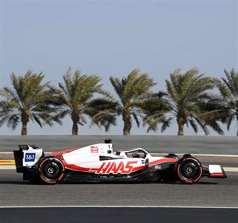 F Redemption Haas Crushed The Midfield In Bahrain And Now Look