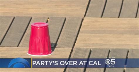 Uc Berkeley Frat Row Parties Suspended After Sexual Assault Reports Cbs San Francisco