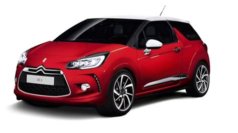 Citroen 2017 DS 3 1 2 Pure Tech Chic 車款介紹 Yahoo奇摩汽車機車