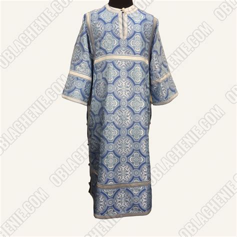 ALTAR SERVER ROBES 12217 - Nonmetallic brocade | Under order