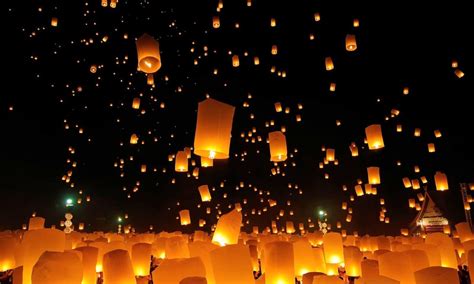 Experience The Magic Of A Lantern Festival This September