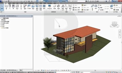 Revit教程：轻松掌握revit建模技巧，打造专业级建筑设计