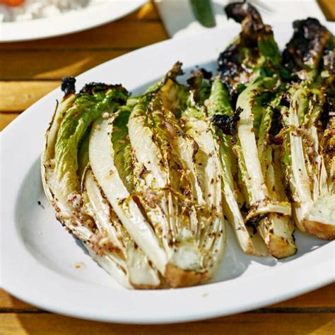 Grilled Romaine Recipe How To Grill Romaine Lettuce The Mom 100