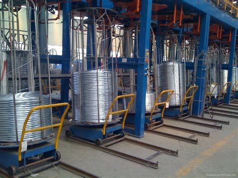 Hot Dip Galvanized Steel Wirelow Carbon Mm China Manufacturer Wire Mesh