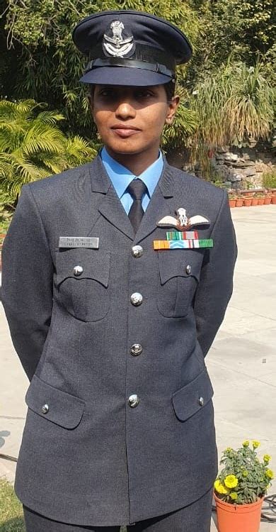 Indian Air Force Officer Uniform