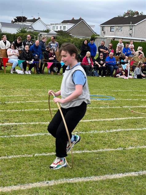 Greystone Primary School Sports Day 2023