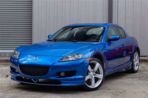 No Reserve 2004 Mazda Rx 8 6 Speed For Sale On Bat Auctions Sold For