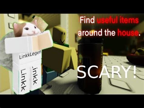 This Roblox Horror Game Is So Fun And It S A Bit Spooky Roblox