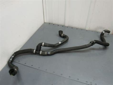 Bmw X3 Coolant Hose Radiator Hose G01 2018 2021 Oem Ebay