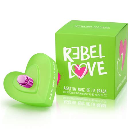 Perfume Agatha Ruiz De La Prada Love 80 Ml Lapolarcl