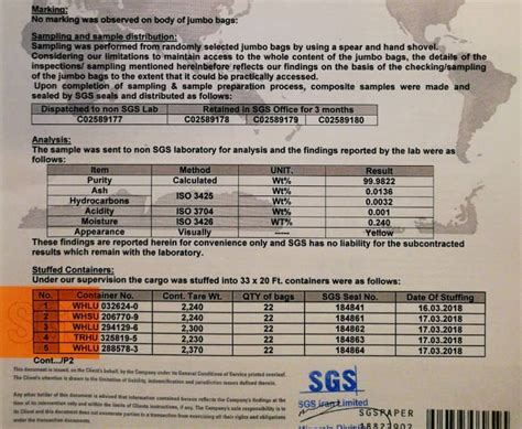 Iran Sulfur Powder Giant Amoot Amoot Iranian Trading Company