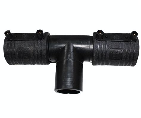 Mm To Mm Hdpe Pe Tee For Plumbing Pipe At Rs Piece In