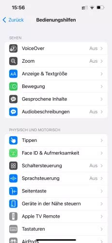 Apple Iphone Seitentaste Konfigurieren Techbone