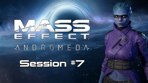 It S Time To Hunt Mass Effect Andromeda Insanity Redux Session