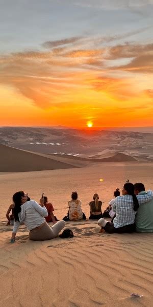 From Ica Or Huacachina Dune Buggy At Sunset Sandboarding GetYourGuide