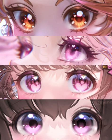 Discover Pretty Anime Eyes Best In Coedo Vn