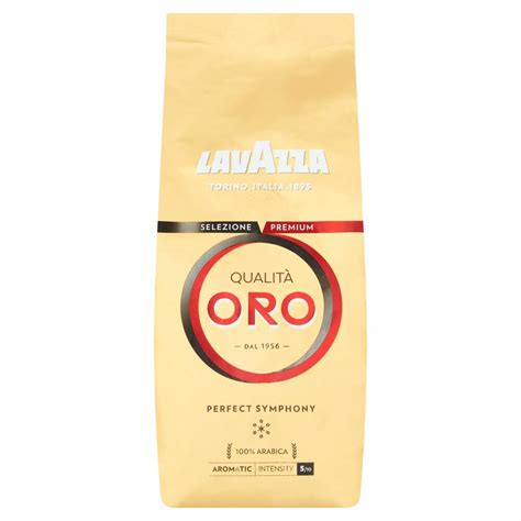 Lavazza Qualit Oro Koffiebonen Gr Plein Nl