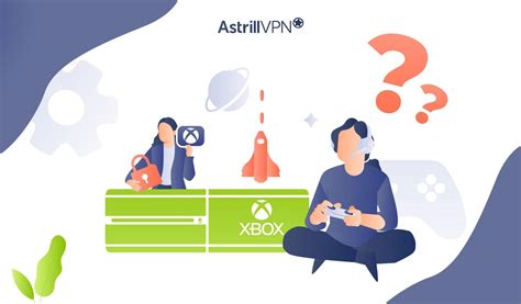 Setting Up A Vpn For Xbox Enjoy Secure Gaming In Astrillvpn Blog