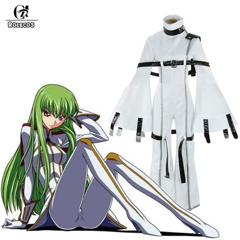 Code Geass Cosplay Costume Lelouch Code Geass Anime Cosplay Cc Code Geass Cosplay Cosplay