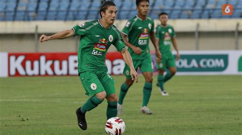 Hasil Bri Liga Pss Vs Persik Super Elang Jawa Benamkan Macan Putih